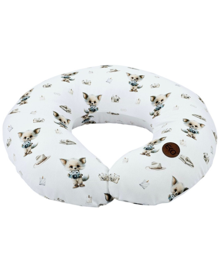 Bamboo Nursing Pillow – Anti-allergic & Soothing Support PHOTOGRAPHER