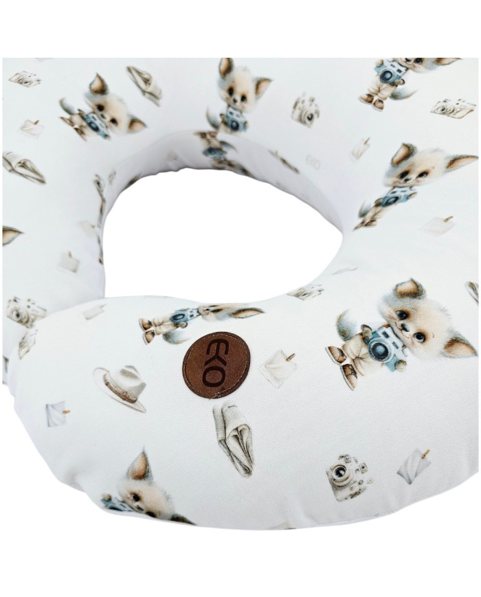 Bamboo Nursing Pillow – Anti-allergic & Soothing Support PHOTOGRAPHER