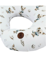 Bamboo Nursing Pillow – Anti-allergic & Soothing Support PHOTOGRAPHER