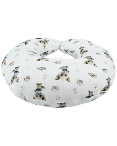 Coussin d'allaitement en bambou – Antiallergique et apaisant PHOTOGRAPHER