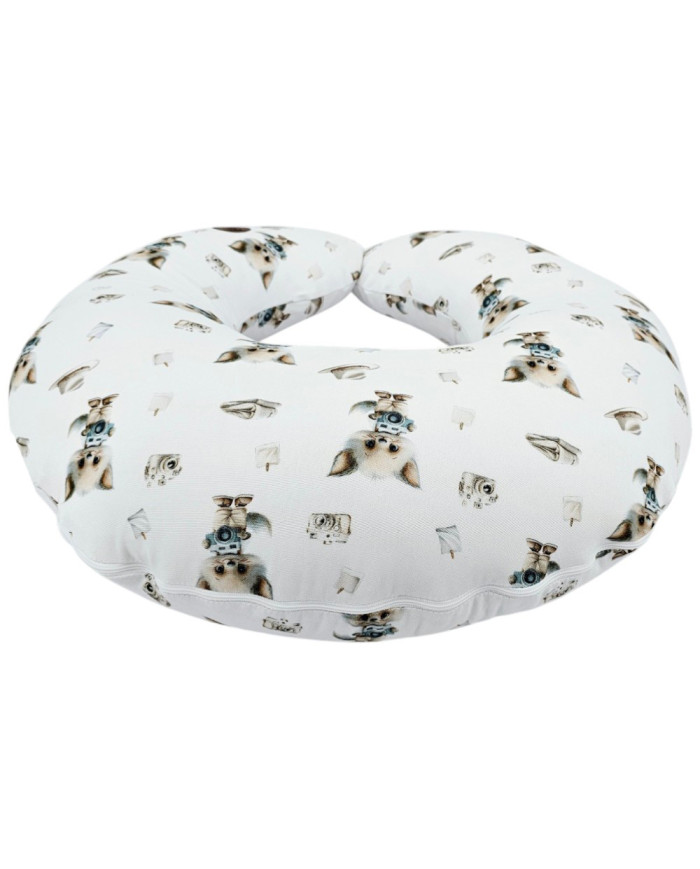 Bamboo Nursing Pillow – Anti-allergic & Soothing Support PHOTOGRAPHER