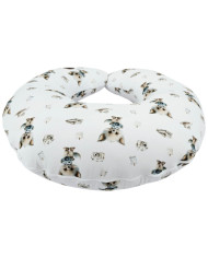 Coussin d'allaitement en bambou – Antiallergique et apaisant PHOTOGRAPHER