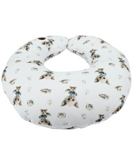 Bamboo Nursing Pillow – Anti-allergic & Soothing Support PHOTOGRAPHER