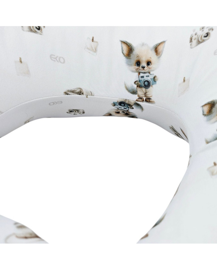 Bambusa barošanas spilvens – Antialerģisks un nomierinošs PHOTOGRAPHER