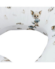 Vankúš na kojenie z bambusu – Antialergický a upokojujúci PHOTOGRAPHER