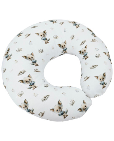 Coussin d'allaitement en bambou – Antiallergique et apaisant PHOTOGRAPHER