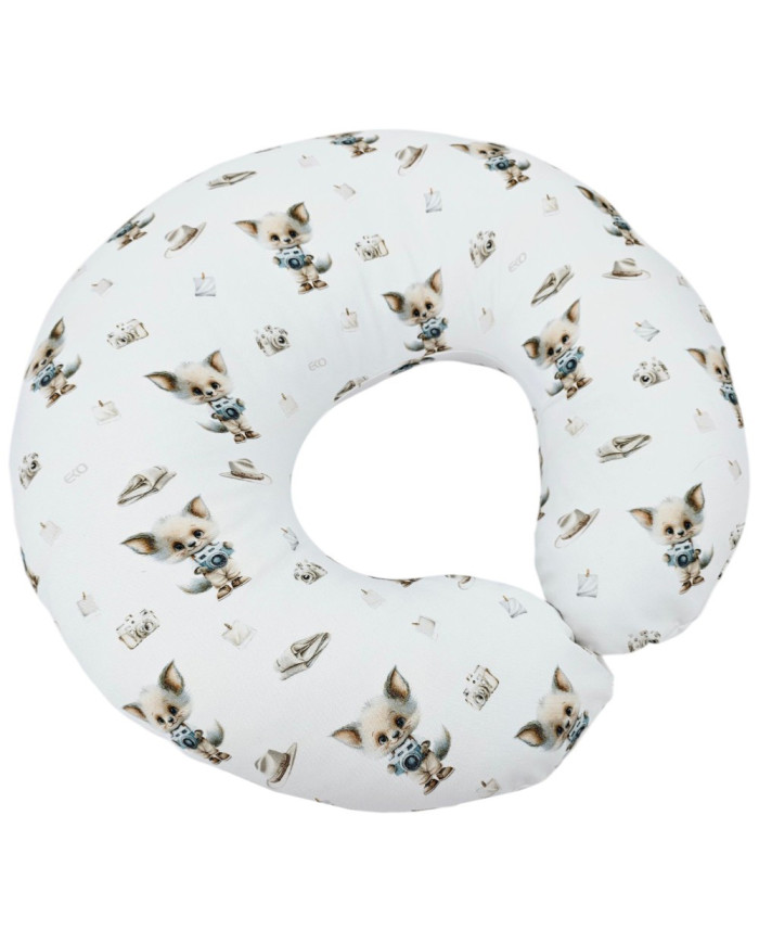 Coussin d'allaitement en bambou – Antiallergique et apaisant PHOTOGRAPHER