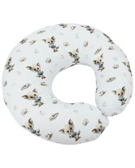 Bamboo Nursing Pillow – Anti-allergic & Soothing Support PHOTOGRAPHER