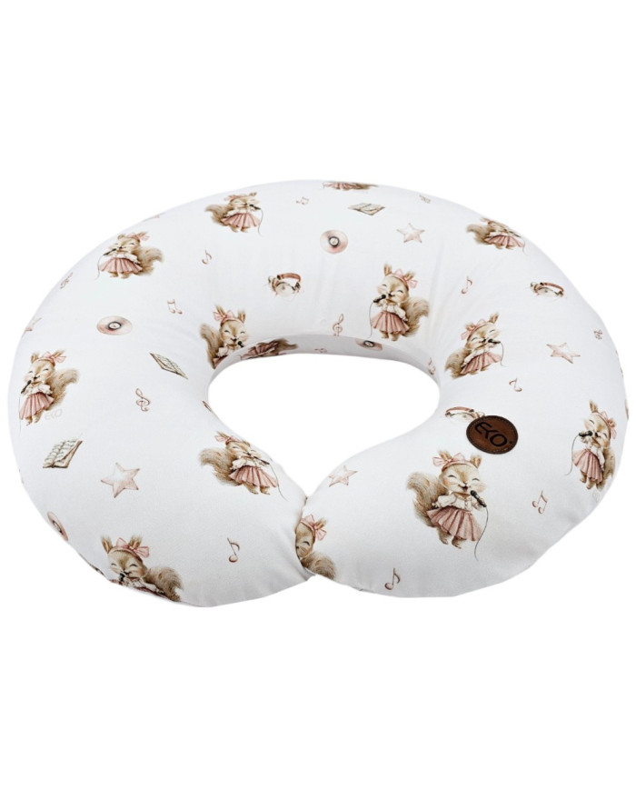 Coussin d'allaitement en bambou – Antiallergique et apaisant SINGER