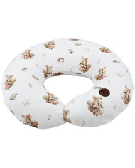 Coussin d'allaitement en bambou – Antiallergique et apaisant SINGER