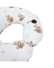 Coussin d'allaitement en bambou – Antiallergique et apaisant SINGER