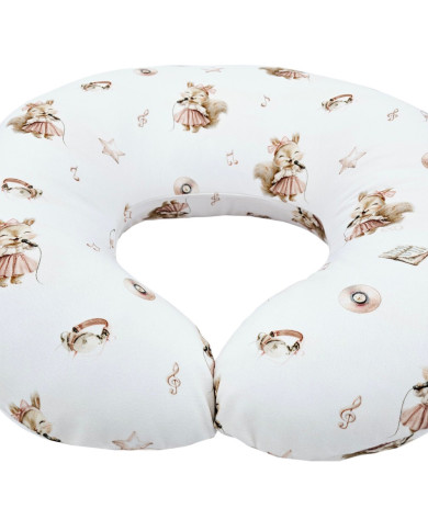 Coussin d'allaitement en bambou – Antiallergique et apaisant SINGER