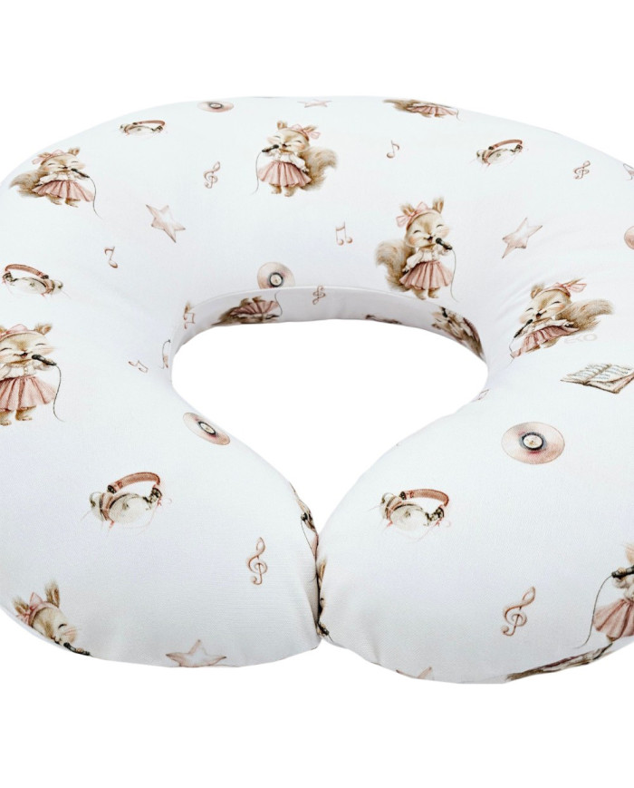 Coussin d'allaitement en bambou – Antiallergique et apaisant SINGER