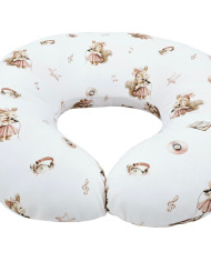 Coussin d'allaitement en bambou – Antiallergique et apaisant SINGER