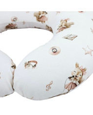 Bamboo Nursing Pillow – Anti-allergic & Soothing Support SINGER