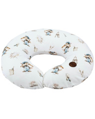 Bamboo Nursing Pillow – Anti-allergic & Soothing Support PAINTER