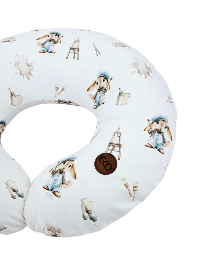 Bamboo Nursing Pillow – Anti-allergic & Soothing Support PAINTER