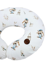 Bamboo Nursing Pillow – Anti-allergic & Soothing Support PAINTER