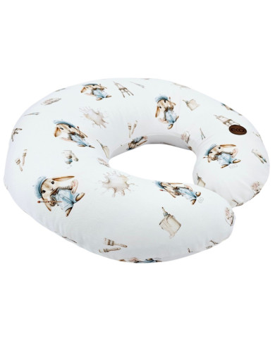 Coussin d'allaitement en bambou – Antiallergique et apaisant PAINTER