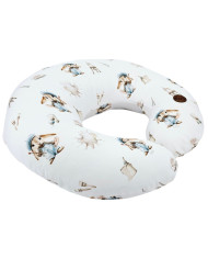 Bamboo Nursing Pillow – Anti-allergic & Soothing Support PAINTER