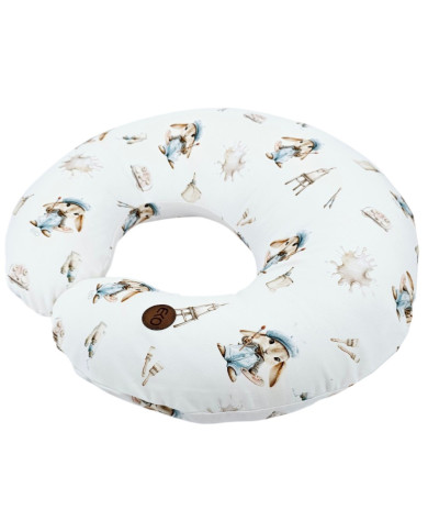 Coussin d'allaitement en bambou – Antiallergique et apaisant PAINTER