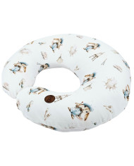 Coussin d'allaitement en bambou – Antiallergique et apaisant PAINTER