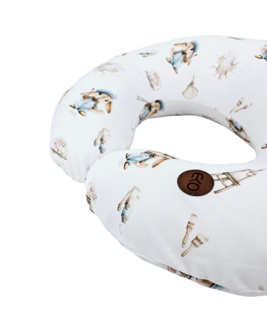 Bamboo Nursing Pillow – Anti-allergic & Soothing Support PAINTER