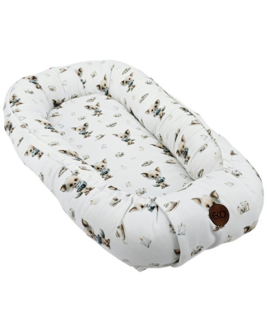 Cocon pour bébé 100% bambou – Nid antibactérien et sommeil sécurisé PHOTOGRAPHER