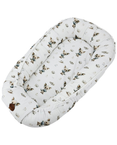 Cocon pour bébé 100% bambou – Nid antibactérien et sommeil sécurisé PHOTOGRAPHER