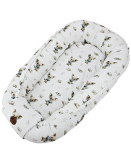 Cocon pour bébé 100% bambou – Nid antibactérien et sommeil sécurisé PHOTOGRAPHER