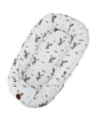 Cocon pour bébé 100% bambou – Nid antibactérien et sommeil sécurisé PHOTOGRAPHER