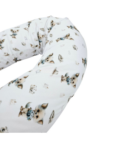 Large Bamboo Nursing Pillow – Anti-allergic & Cooling  PHOTOGRAPHER