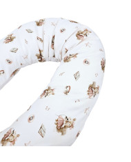 Large Bamboo Nursing Pillow – Anti-allergic & Cooling  SINGER