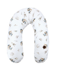 Grand coussin d'allaitement en bambou – Antiallergique et rafraîchissant PAINTER