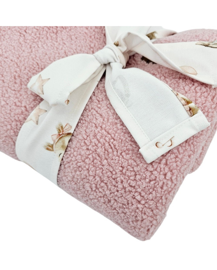 Bamboo baby wrap + boucle SINGER