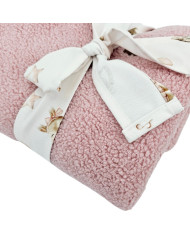 Bamboo baby wrap + boucle SINGER