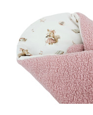 Écharpe de portage en bambou + boucle SINGER