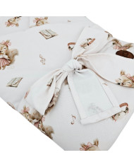 Bambusz kúp kókusz töltelékkel SINGER