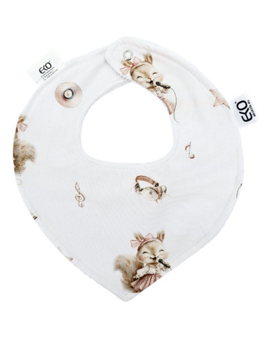 Pull-up melltartó BAMBUS SINGER/WHITE