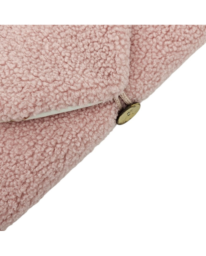 Schlafsack für den Kindersitz BAMBOO+BOUCLE 3- und 5-Punkt-Gurte SINGER