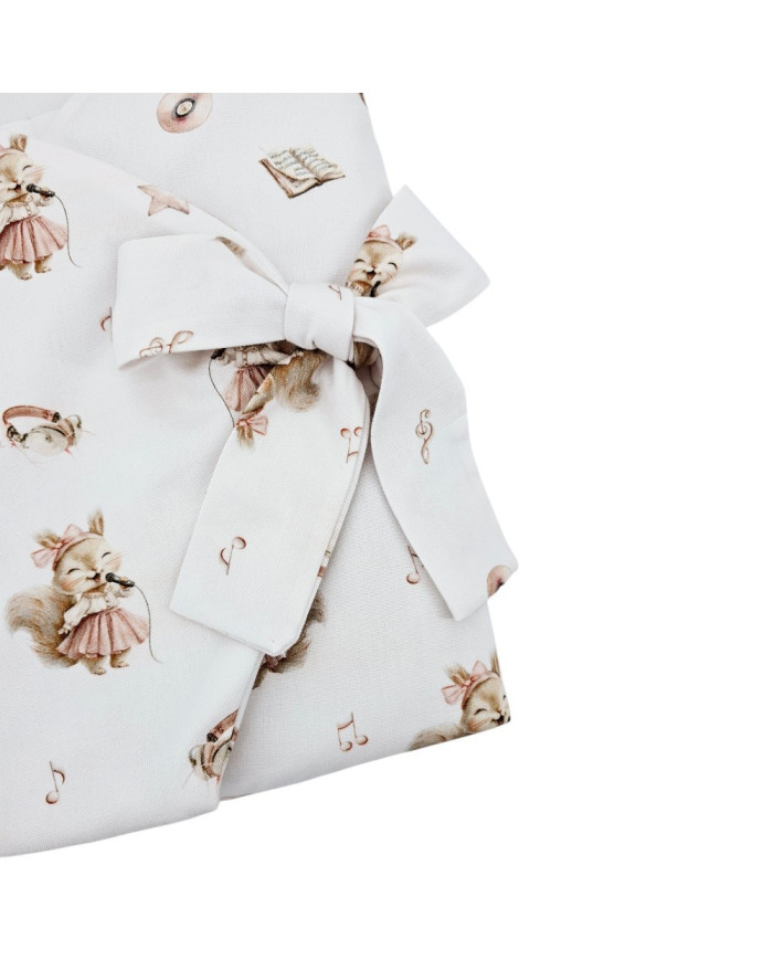 Bamboo Sleeping Bag – Warm & Comfortable for Car Seat SINGER