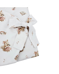 Bamboo Sleeping Bag – Warm & Comfortable for Car Seat SINGER