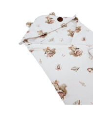 Bambus-Fußsack – Warm & Komfortabel für Autositz SINGER