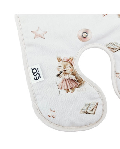 Atmungsaktive Sitzeinlage für Babyschalen 0-9 kg – Anti-Schwitz Wabenstruktur SINGER