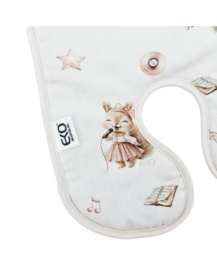 Atmungsaktive Sitzeinlage für Babyschalen 0-9 kg – Anti-Schwitz Wabenstruktur SINGER