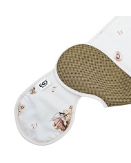 Assise respirante pour siège auto  9-18 kg – Structure en nid d'abeille anti-transpiration SINGER