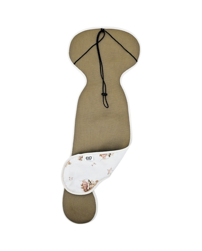 Assise respirante pour siège auto  9-18 kg – Structure en nid d'abeille anti-transpiration SINGER