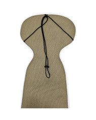 Prozračni umetak za autosjedalicu  9-18 kg – Struktura saća protiv znojenja SINGER