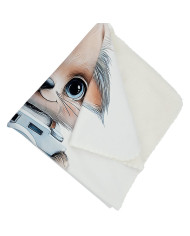 Panel Blanket PHOTOGRAPHER