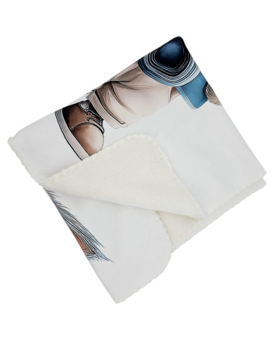 Panel Blanket PHOTOGRAPHER